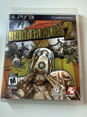 Borderlands 2 (Sony PlayStation 3, PS3) CIB, Tested
