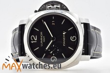 Panerai Luminor Marina 1950 3 giorni GMT PAM 320 PAM00320