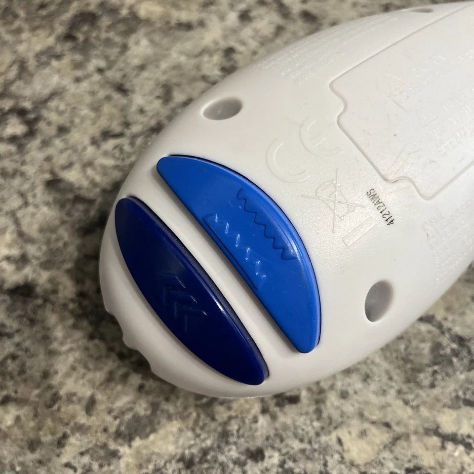 Spin Master Zoomer Dino Snaptail Blue Dinosaur Remote Control Toy Robot - Image 4 of 4