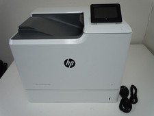 HP Color LaserJet Enterprise M653dn Printer (...