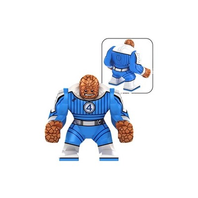 The Thing The Fantastic Four: First Steps Custom Minifigure