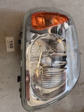 NISSAN MICRA K11 OFFSIDE DRIVERS SIDE HEADLIGHT