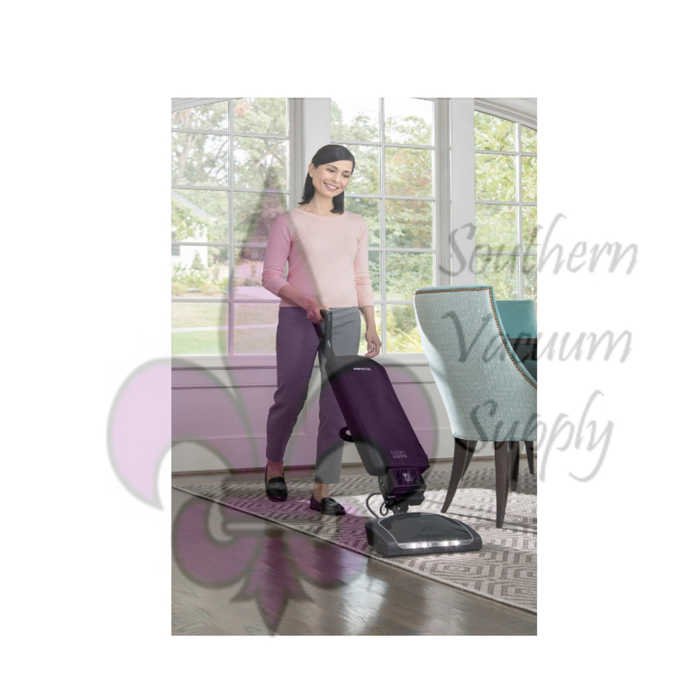 Oreck Genuine Elevate Cordless Upright Vacuum w/6.0aH Lithium Ion