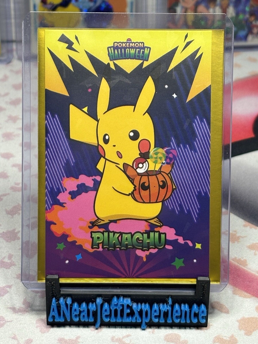 pokemon halloween card database Amazon.com: Pokemon Trick or Trade - Gengar - Chilling Reign 057/198 - Holo  Rare Card