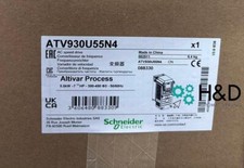 ATV930U55N4 Schneider Electric Inverter ATV930 5.5kW New and Sealed
