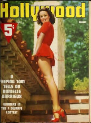 HOLLYWOOD MAGAZINE 106 Unique Issue Collection On USB Drive
