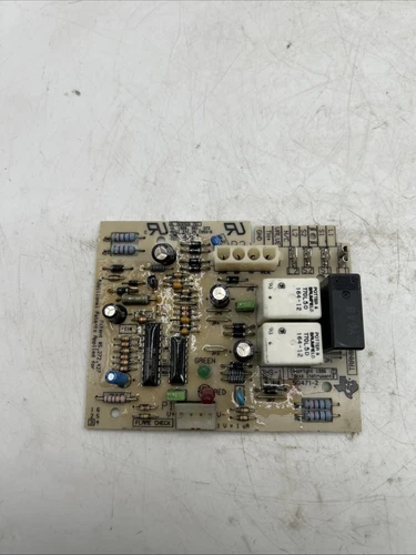 TRANE X13130449-01 AMERICAN STANDARD Furnace Control Circuit Board See Pics