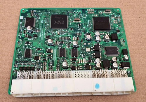 Toyota Sienta NCP81 89661-52E51 Ecu Ecm Oem Jdm Used 8966152E51 212000-2851 - Picture 6 of 9