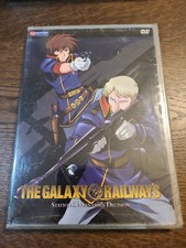 The Galaxy Railways - Station 5: Manabus Decision (DVD) for sale