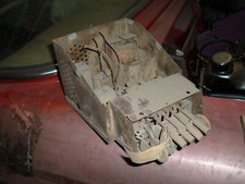 1939 THROUGH 1946 CHEVROLET TRUCK AM RADIO ACCESSORY PARTS