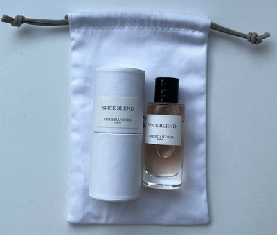 spice blend dior perfume