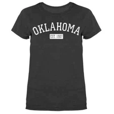 State of Oklahoma OK Women's T-shirt