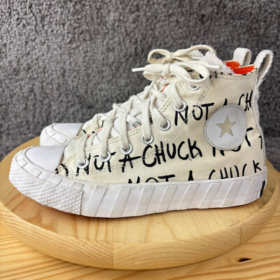 Converse Not A Chuck 70 Hi Sneakers Boys Canvas Kids Athletic