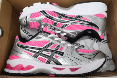 Asics Gel Kayano 14 1201A019-700 'Pink Glow' Men's shoes US