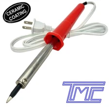 TMC SOLDERING IRON “THE ORIGINAL" 80W, BLACK CERAMIC COATED TIP, SHIPS FROM USA!