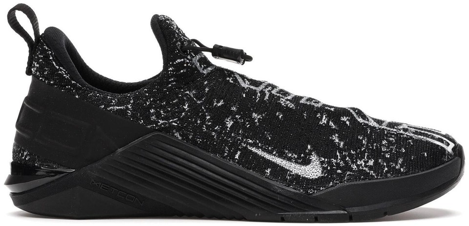 Nike React Metcon Black White for Sale | Authenticity Guaranteed