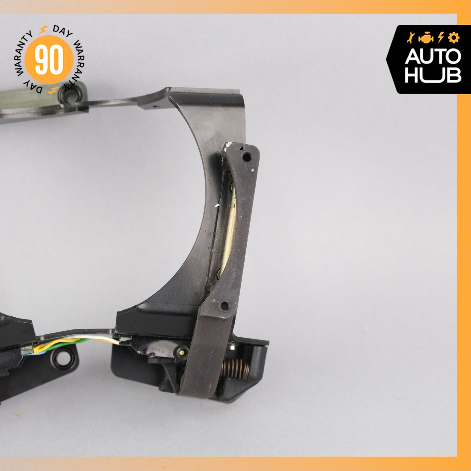 Maserati M138 Coupe 4200 GT Paddle Shifters Bracket Holder w/ Switches OEM 20k