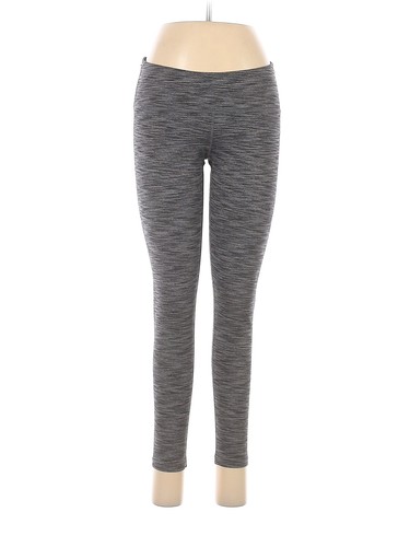 Tuff Athletics Women Gray Active Pants 