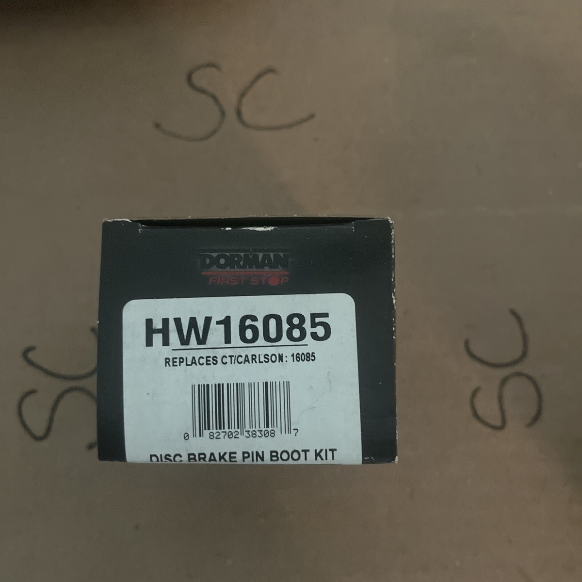 Disc Brake Caliper Bushing Dorman HW16085 fits 00-06 Mazda MPV | eBay