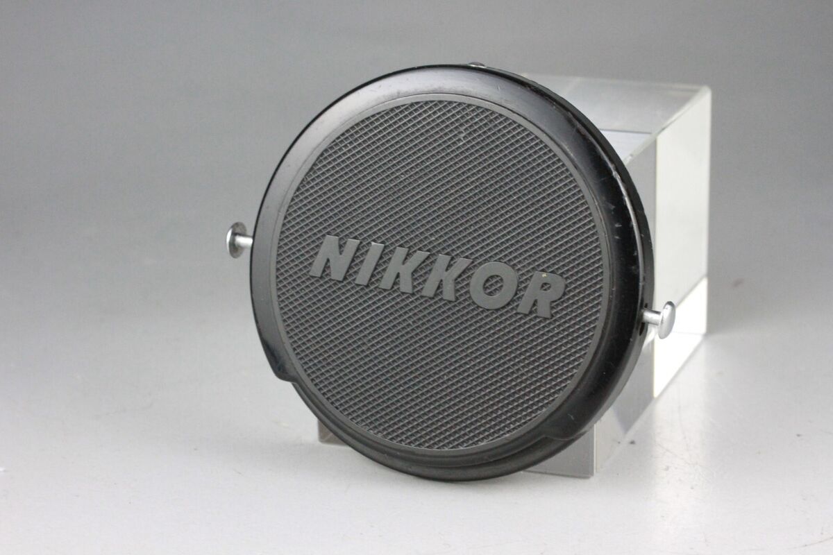 EXCELLENT Nikon Nippon Kogaku 52mm Front Lens Cap JUM515897 EXCELLENT Nikon Nippon Kogaku 52mm Front Lens Cap JUM515897