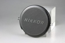 EXCELLENT Nikon Nippon Kogaku 52mm Front Lens Cap JUM515897 214-6