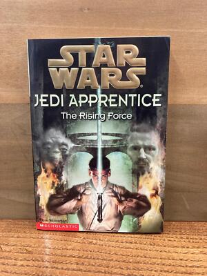 Star Wars Jedi Apprentice: The Rising Force