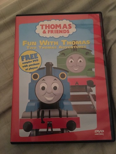 Thomas & Friends Fun With Thomas Two Thomas Adventures Ship USA and ...