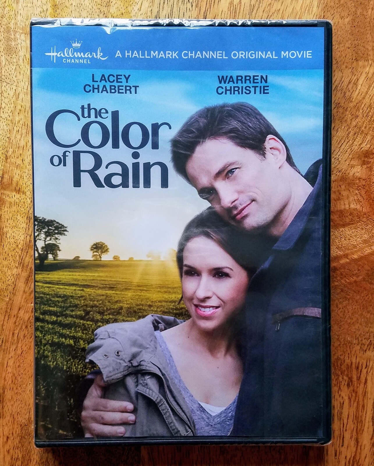 The+Color+of+Rain+Hallmark+Original+Movie+DVD+2013+Lacey+Chabert ...
