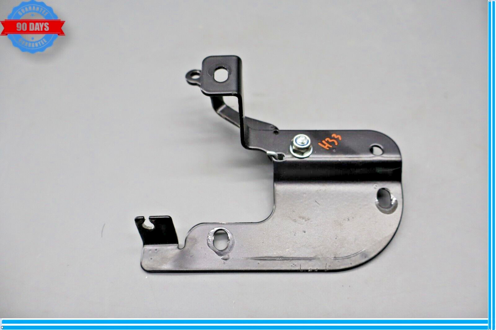 03-18 Bentley Continental Flying Spur Rear Tailgate Boot Lid Lock Holder Oem