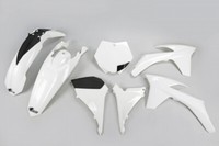 Set Plastics Motorradverkleidungen KTM SX 125 - 150- 250 Sxf 250- 350 - 450