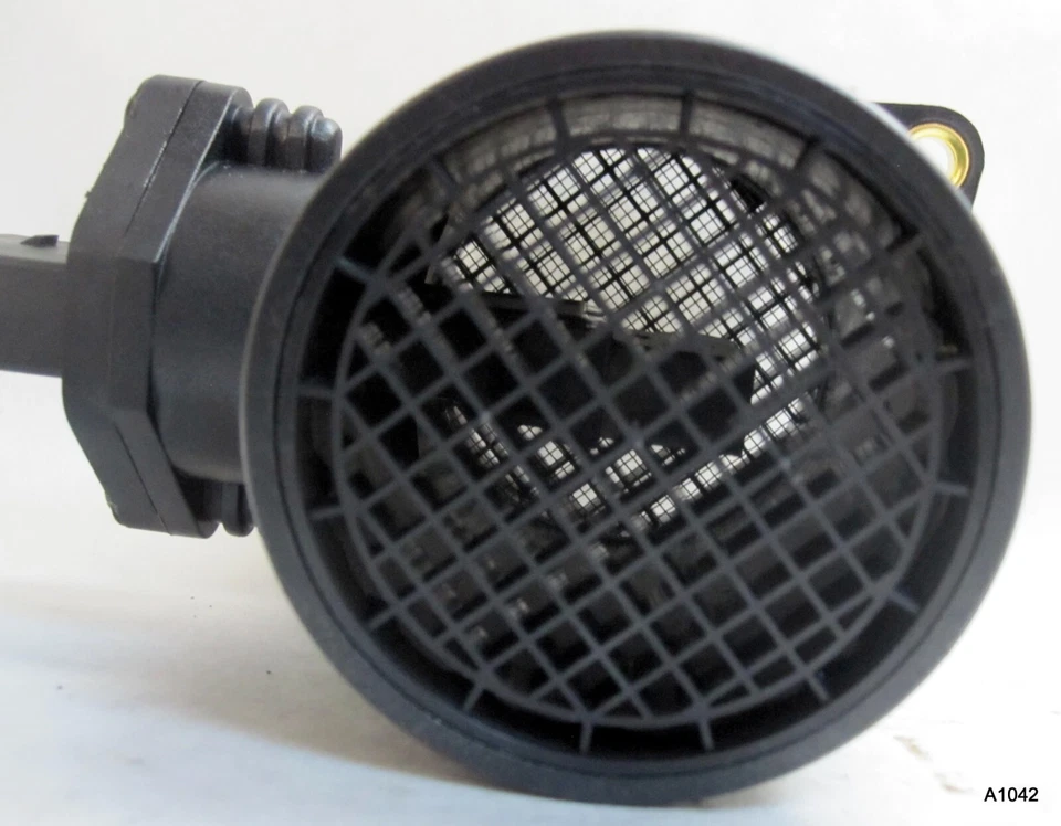 Sensor de flujo de masa de aire MAF para Volkswagen Audi 2001-2010 4,2 L 2,0 L Foto 2 de 4