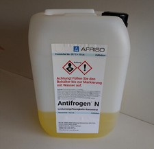 Leckflüssigkeit Antifrogen N Konzentrat  Afriso LAG 13 LAG 14 Öltank Heizöl