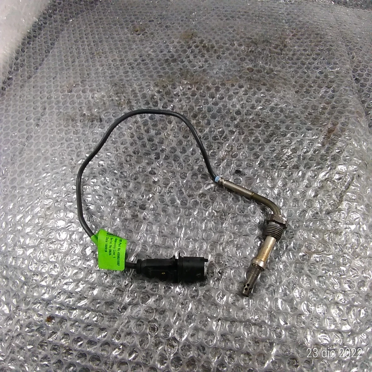 Sensor Temperature Gas Exhaust System 45962156F Compatible With 
