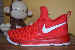 nike kevin durant 9 red