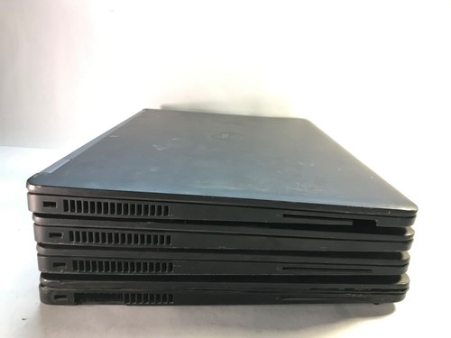 LOT OF 4- Dell Latitude E7470 14" Laptop Intel Core i5/i7 6th Gen-NO BOOT-MZ - Picture 6 of 7