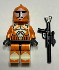 Lego Star Wars Minifigures - Bomb Squad Clone Trooper 7913 sw0299