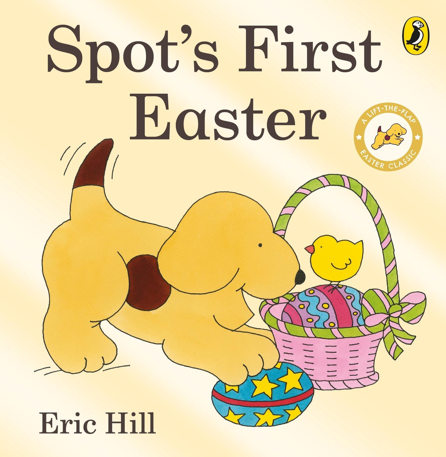 Thumbnail - Spot's First Easter | Eric Hill | Buch | 12 S. | Englisch | 2009 |