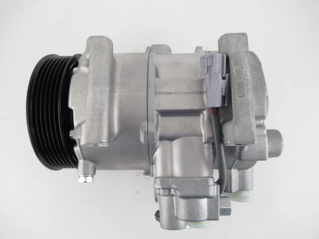 Compresor de aire acondicionado Town & Country 2008-2010 (3,3 L, solo 3,8 L) nuevo Foto 4 de 4