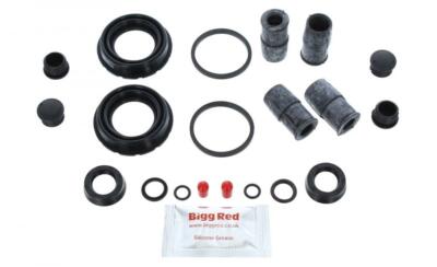 Für Saab 9-3 Kombi 2002-2015 Heck Bremse Klemme Dichtung Umbau Reparaturset 4027
