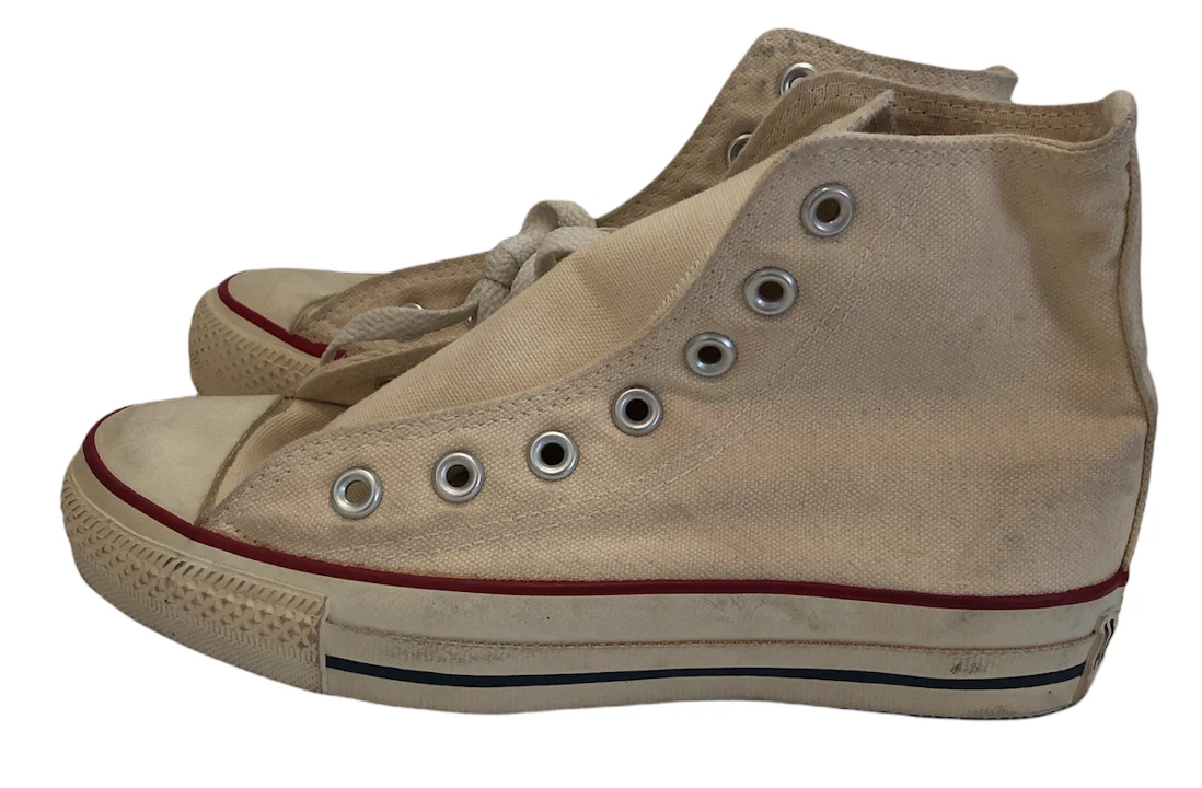 Converse size 3.5 top