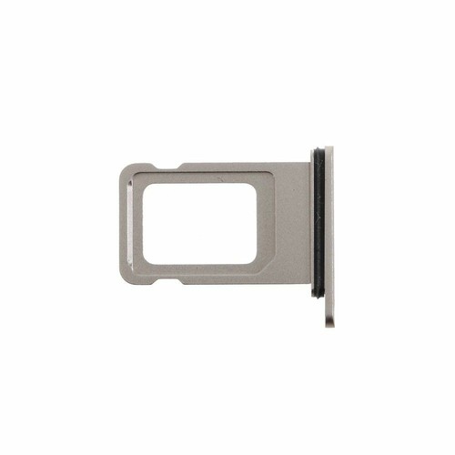 SIM-Tray zu Apple iPhone 11 Kartenhalter Single Slot Schlitten Rahmen Simkarte - Bild 35 von 43