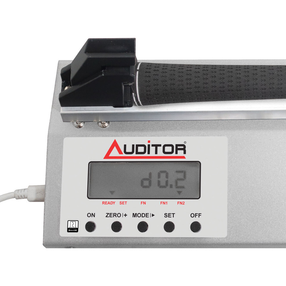 Golf Mechanix Digital Swingweight Scale - 14