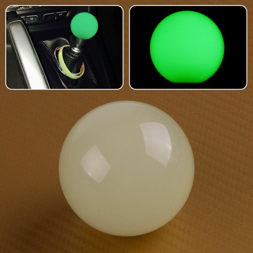 Green Glow Gear Shift Knob Universal to suit Manual & Automatic Vehicles - Picture 2 of 9