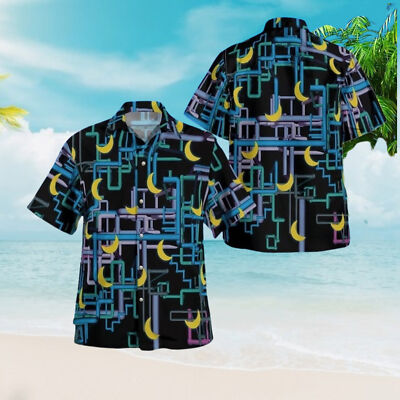 Swayzine Dan Flashes Hawaiian Shirt, Dan Flashes Shirt | eBay