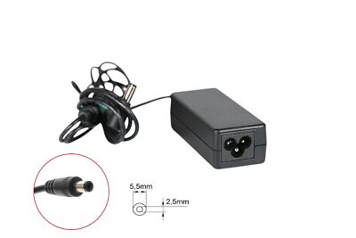 Z0095 ASUS	19V	2,1A	40W	ADP-40KD BB	5,5X2,5 Netzgerät Netzteil Ladegerät