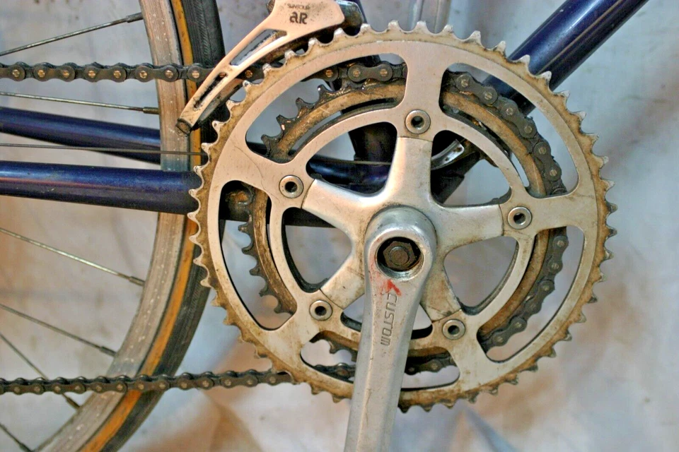 1982 Trek 600 Vintage Touring Road Bike 64cm XX-Large Chromoly Steel USA Shipper - Image 4 of 4