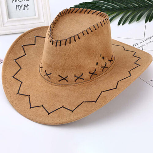 Western Cowboy Hat Cheap Price Cowboy Hat For Gentleman Cowgirl Jazz-lq