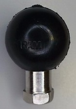 $22 on rammount.com!  RAM-B-273SS-M6U base.  STAINLESS, M6 hole, hex, 1
