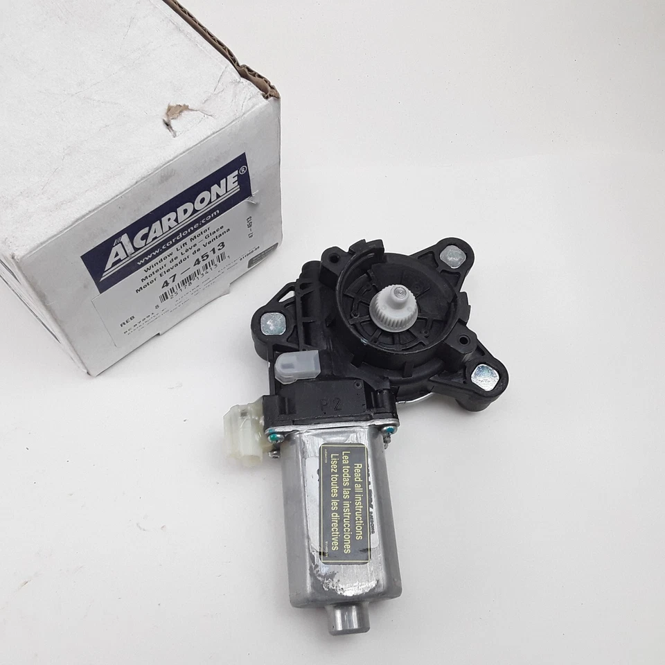 Мотор стеклоподъемника передний левый подходит для Hyundai Tiburon 2003 2004 2005 2006 2007 2008 - Изображение 2 из 4