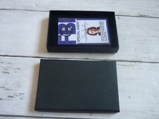 x-files replica cosplay fbi special agent id card dana scully